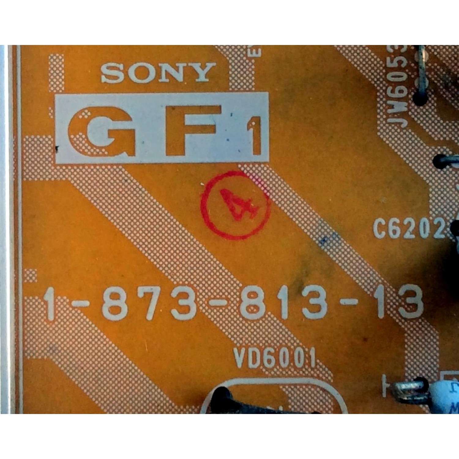 FUENTE DE PODER / SONY A-1362-549-B / 1-873-813-13 / A1362549B / PARTE SUSTITUTA A-1362-549-C / MODELOS KDL-40XBR4 / KDL-40VL130 / KDL-40V3000 / KDL-40W3000 / KDL-46XBR4 / KDL-46XBR5 / KDL-46V3000 / KDL-46VL130 / KDL-46W3000 - Imagen 2